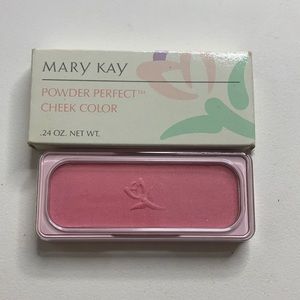 Mary Kay Powder perfect cheek color blush Wild Rose 3533